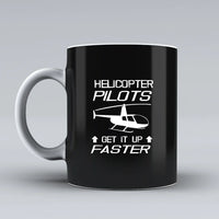 Thumbnail for Customisable Helicopter Mug - view 4
