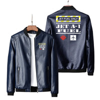 Thumbnail for Jet Fuel Only Leather Jacket - view 4