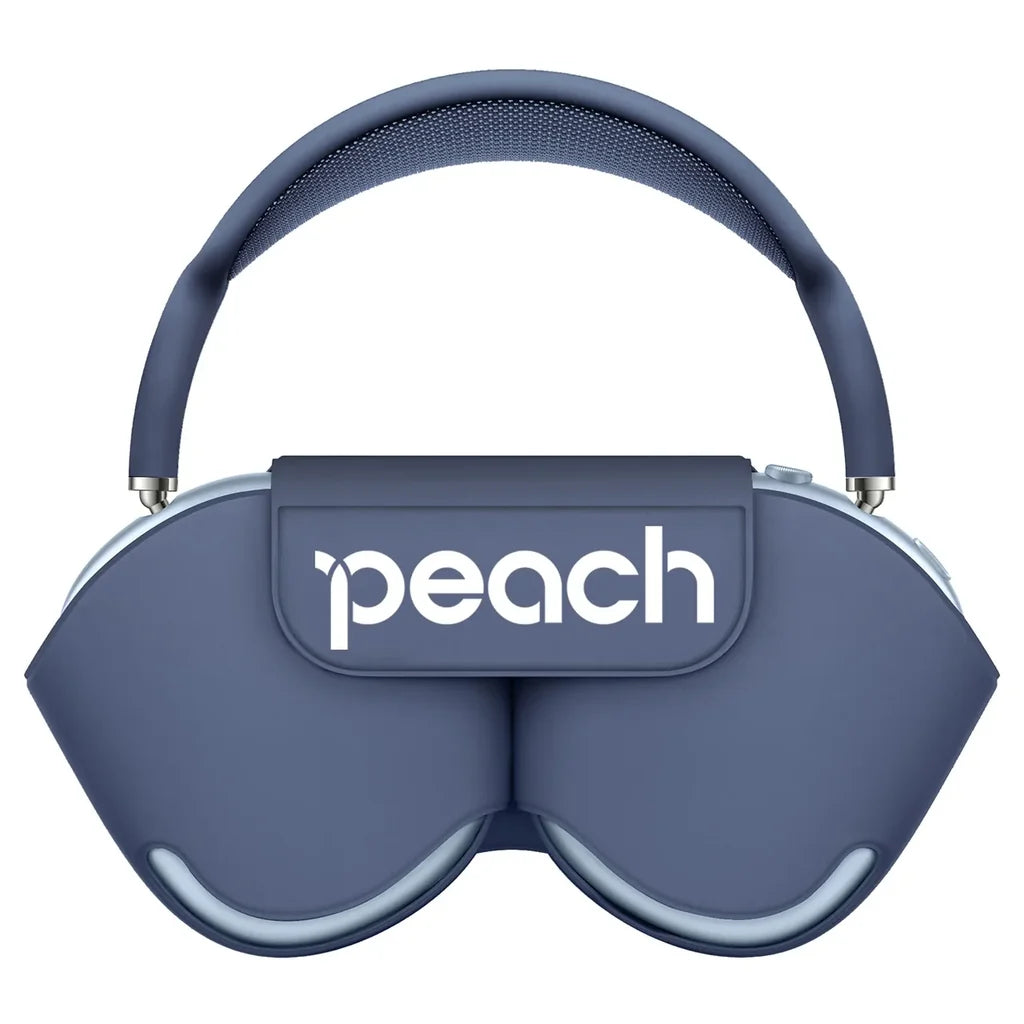 Customisable Peach Airlines AirPods Max Case - view 4
