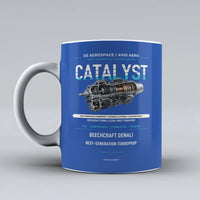 Thumbnail for Mug design on blue catalyst