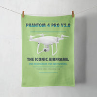 Thumbnail for DJI Phantom 4 Pro V2.0 design on light green towel