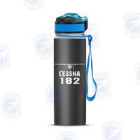 Thumbnail for Cessna 182 Sports Bottle - view 4