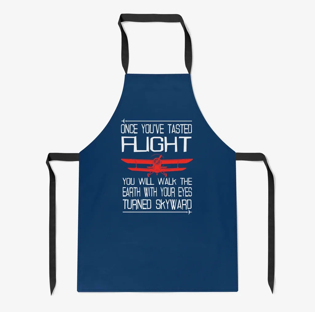Once You've Tasted Flight Apron - view 4