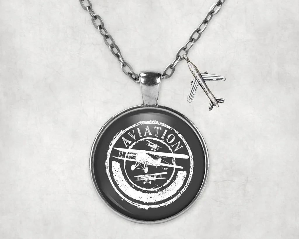 Aviation Lovers Necklace - view 4