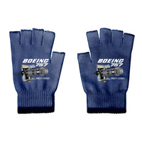 Thumbnail for Boeing 757 Gloves - view 4