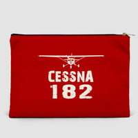 Thumbnail for Cessna 182 Zipper Pouch - view 4