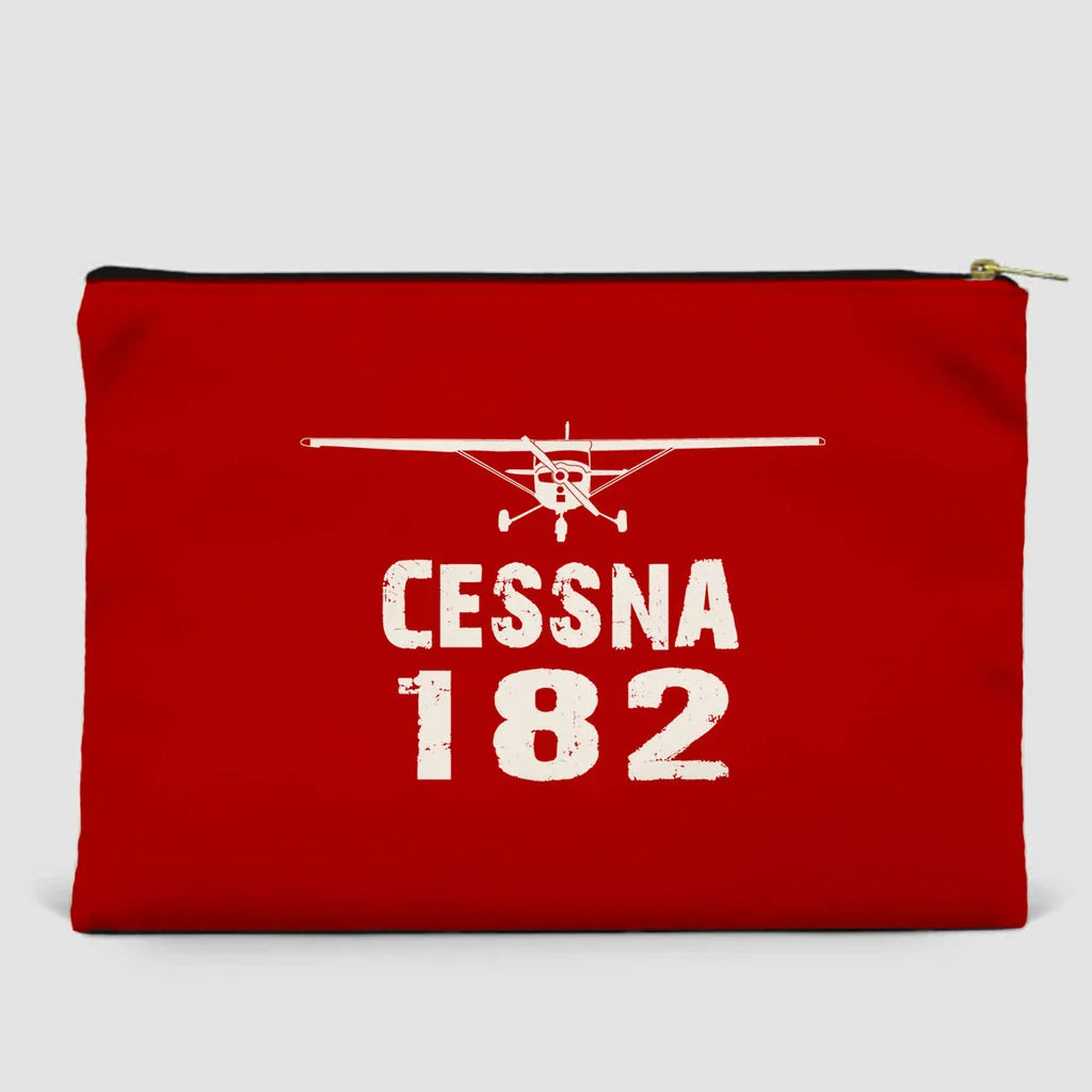Cessna 182 Zipper Pouch - view 4