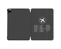 Thumbnail for Aviation Alphabet iPad Case - view 4