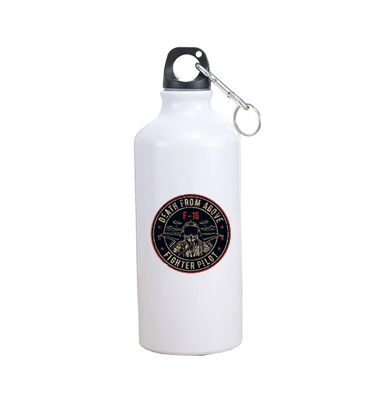 Customisable Fighter Jet 16 - Death Thermos - view 4
