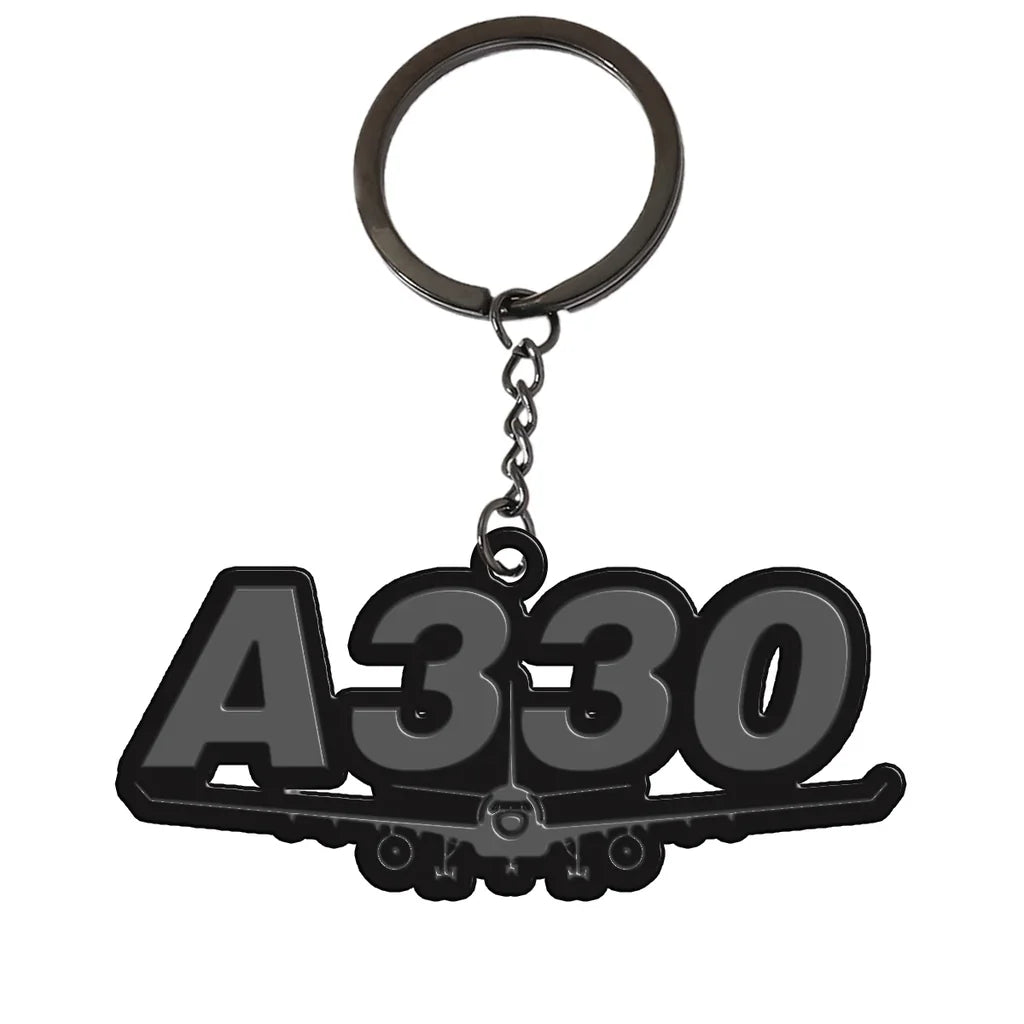 Airbus A330 Key Chain - view 4