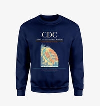Thumbnail for Cedar City Regional Airport CDC Sweatshirt - Navy Blue