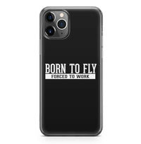 Thumbnail for Born to Fly iPhone Case - view 4