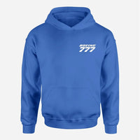 Thumbnail for Customisable Boeing 777 Hoodie - view 4