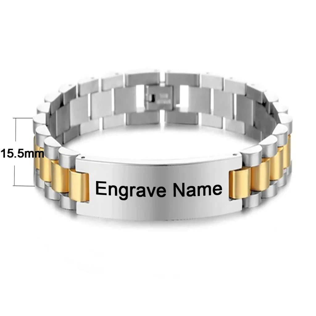 Customisable Super Quality Customizable Bracelet - view 4