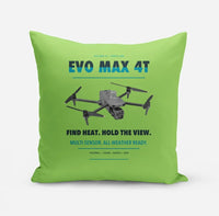 Thumbnail for Autel EVO Max 4T design on light green pillow