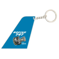 Thumbnail for Boeing 747 Key Chain - view 4