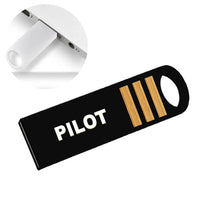 Thumbnail for Pilot Epaulettes USB Drive - view 4
