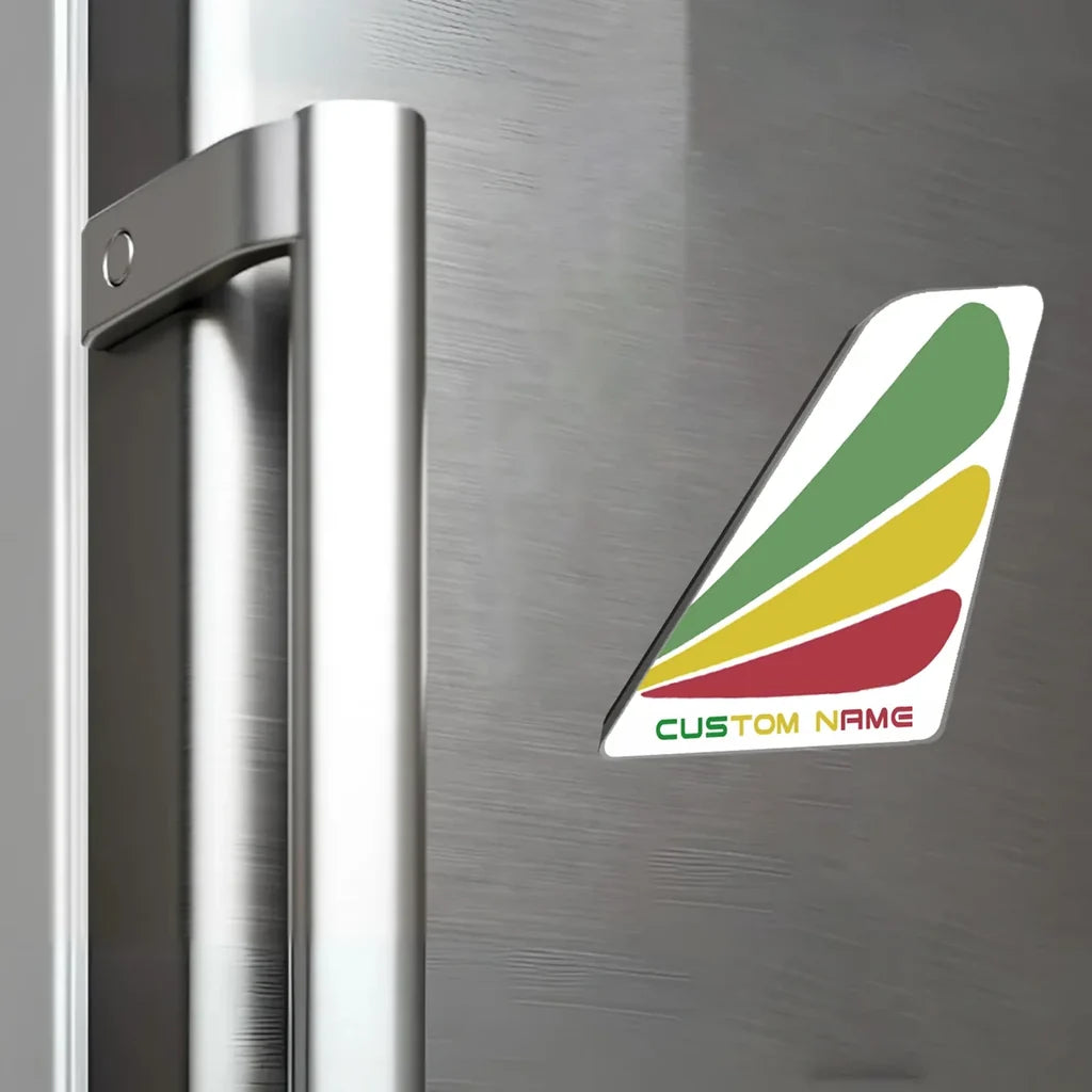 Customisable Ethiopian Airlines Magnet - view 4