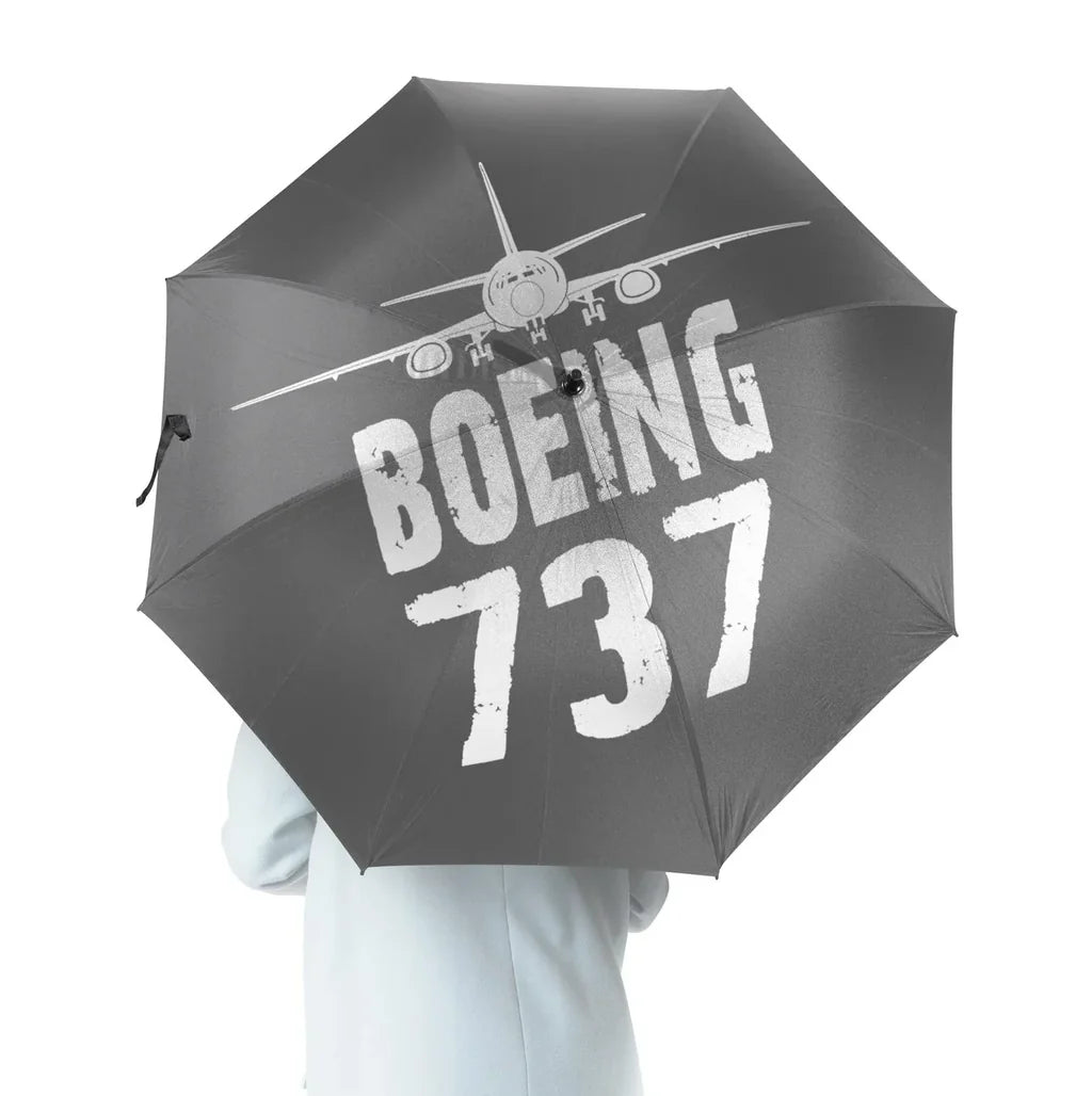 Boeing 737 Umbrella - view 4