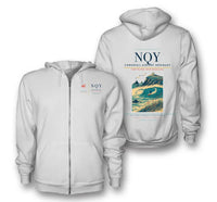 Thumbnail for Cornwall Airport Newquay NQY White