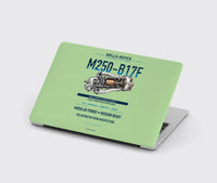 Thumbnail for M250-B17F design on light green MacBook case