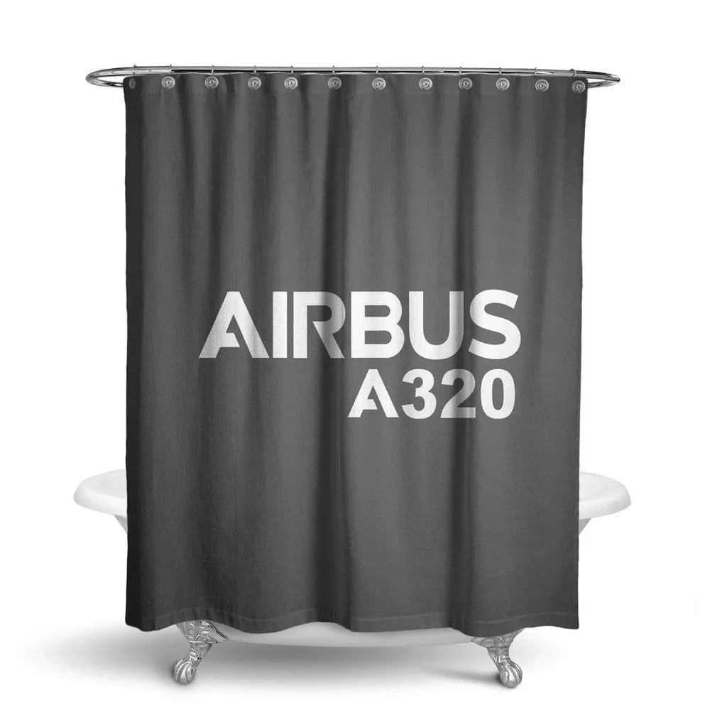 Airbus A320 Curtain - view 4