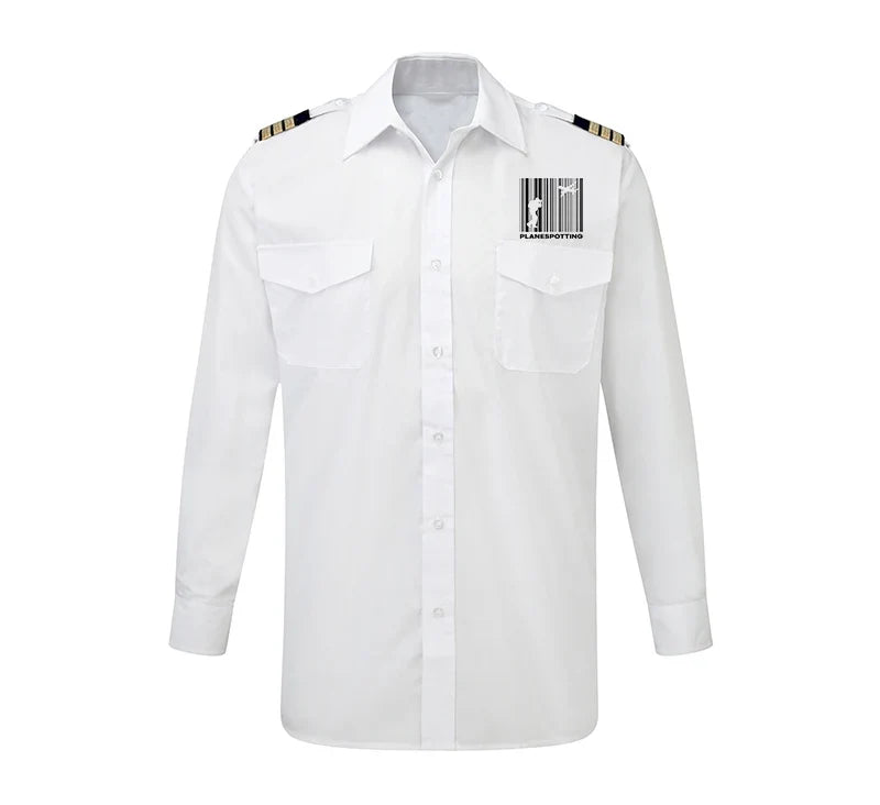 Customisable Planespotting Shirt - view 4