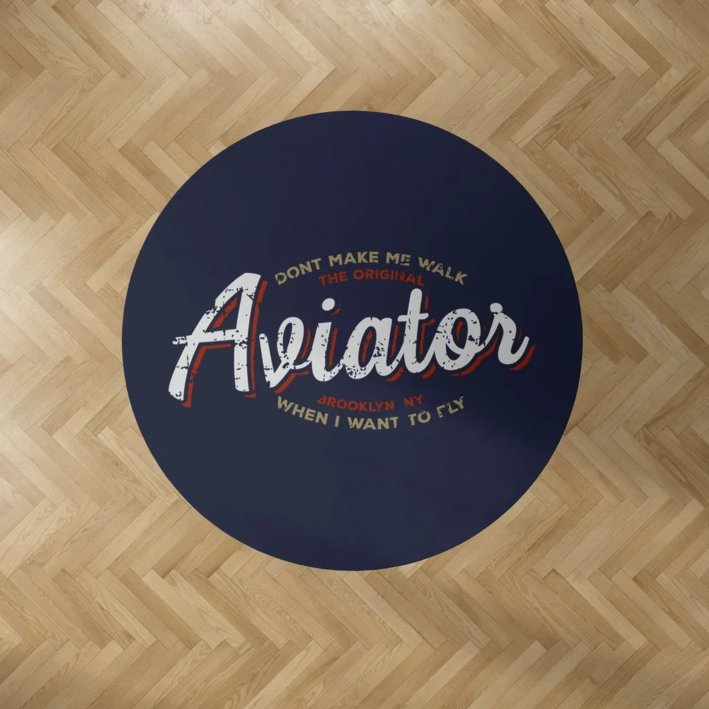 Aviator Floor Mat - view 4