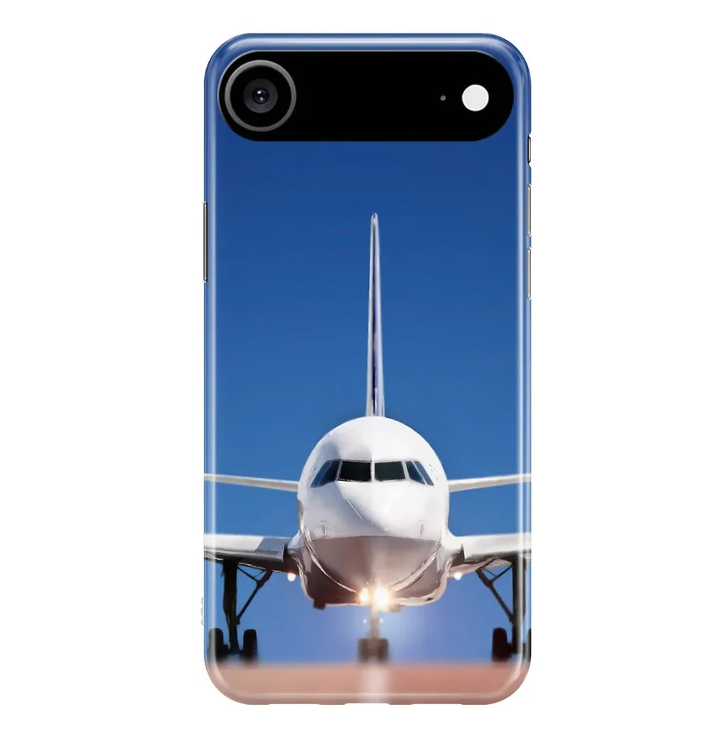 Airbus A320 iPhone Case - view 4