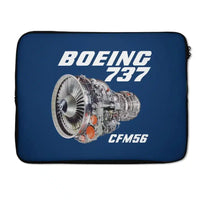 Thumbnail for Customisable Boeing 737 Tablet Case - view 4