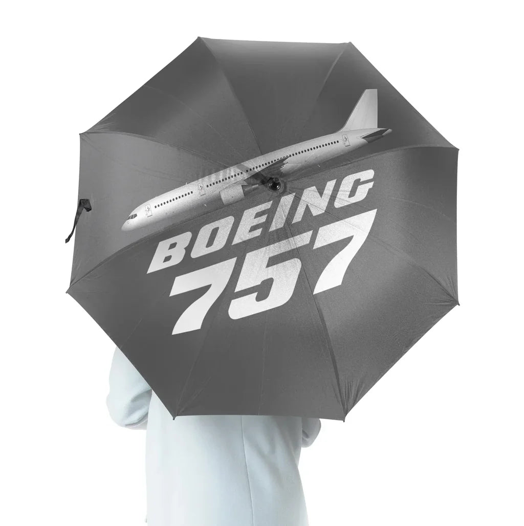 Boeing 757 Umbrella - view 4