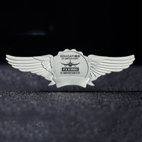 Thumbnail for Flying is Importanter Badge - view 4