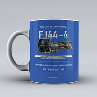 Thumbnail for Mug design on blue fj44 4