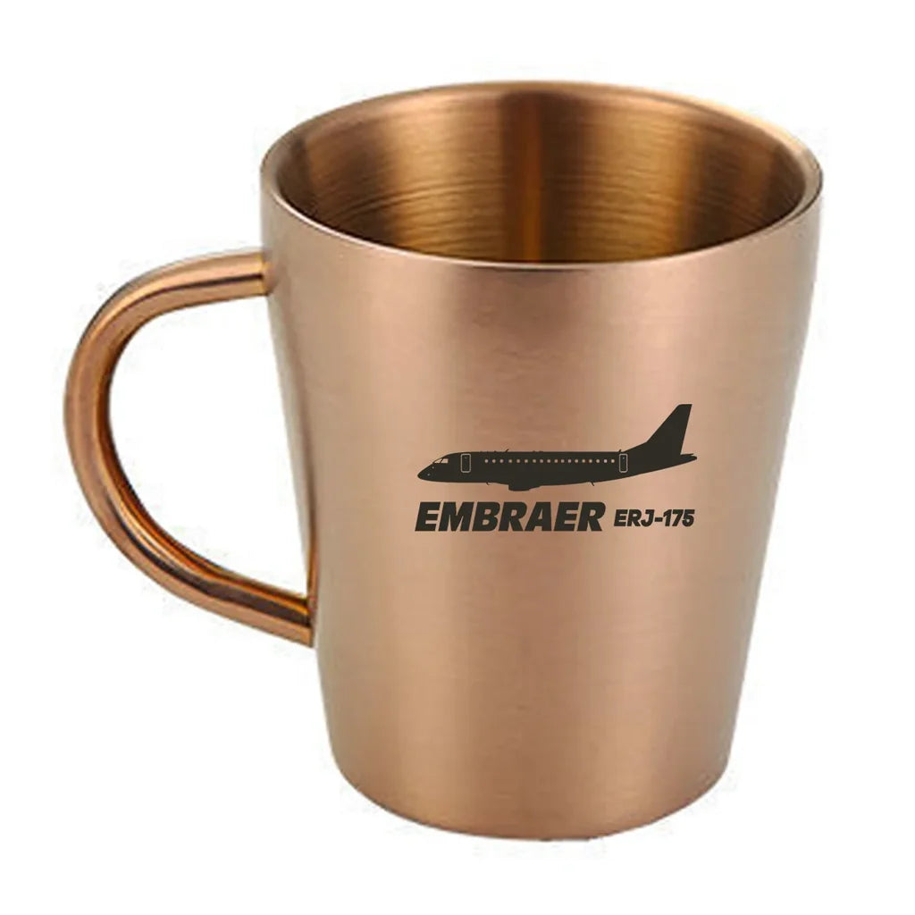 Customisable Embraer Mug - view 4