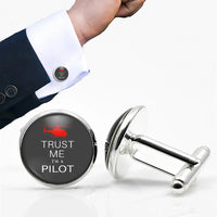 Thumbnail for Helicopter Cuff Links - view 4