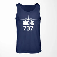 Thumbnail for Boeing 737 Tank Top - view 4