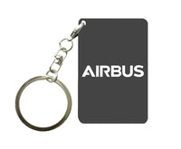 Thumbnail for Airbus & Text Key Chain - view 4