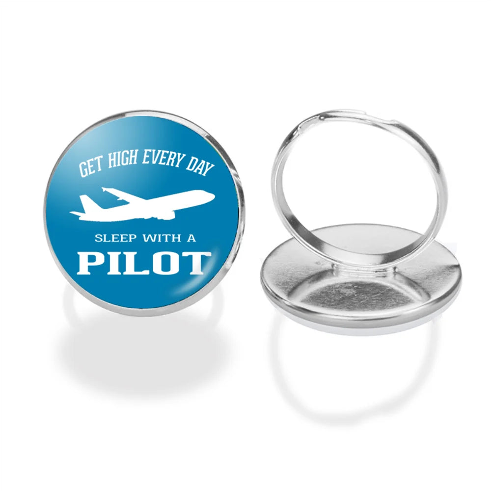 Get High Every Day Sleep Ring - view 6