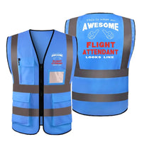 Thumbnail for Flight Attendant Vest - view 4