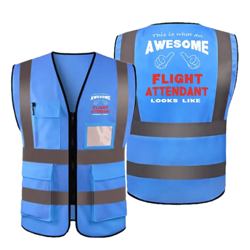 Flight Attendant Vest - view 4