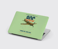 Thumbnail for IAR 80C design on light green MacBook case