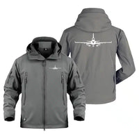 Thumbnail for Customisable McDonnell Douglas MD-11 Jacket - view 4