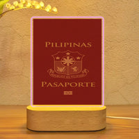 Thumbnail for Philippines Passport Brooch - view 4