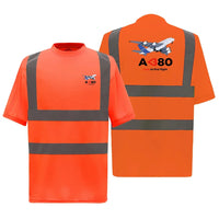 Thumbnail for Customisable Airbus A380 T-Shirt - view 4
