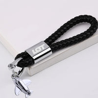 Thumbnail for Customisable LOT Polish Airlines Key Chain - view 4
