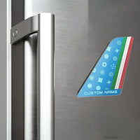 Thumbnail for Customisable ITA Airlines Magnet - view 4