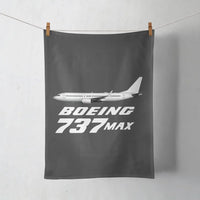 Thumbnail for Boeing 737 Towel - view 4