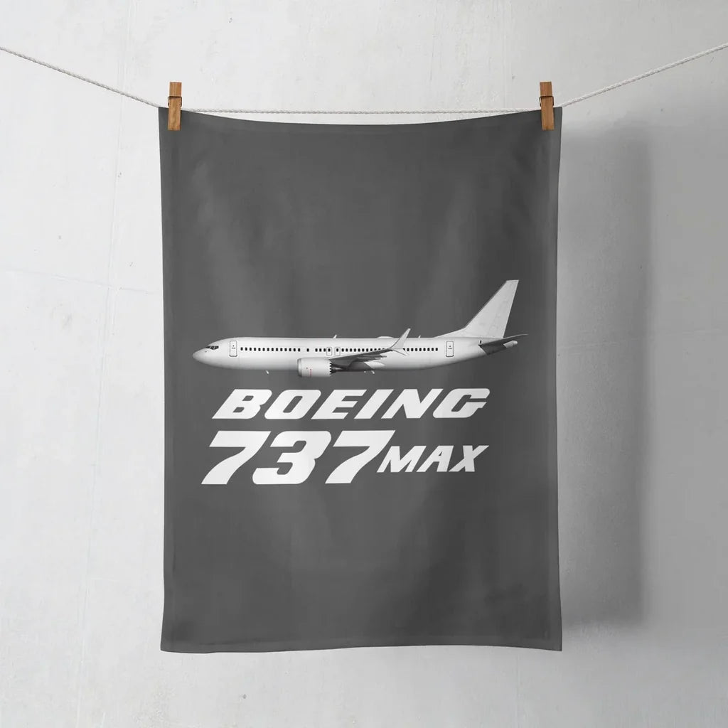 Boeing 737 Towel - view 4