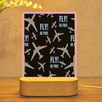 Thumbnail for Fly Be Free Black Lamp - view 4