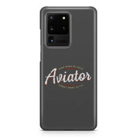 Thumbnail for Aviator Samsung Case - view 4
